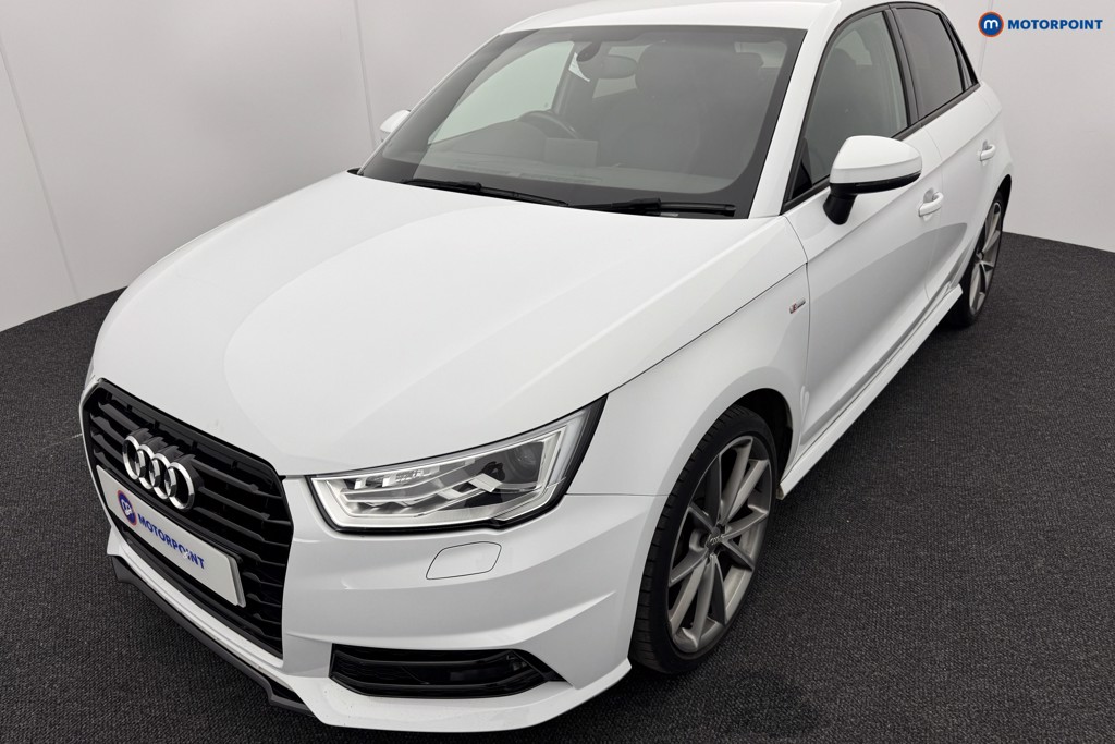 Audi A1 Black Edition Nav Automatic Petrol Hatchback - Stock Number (1563614) - 27th supplementary image