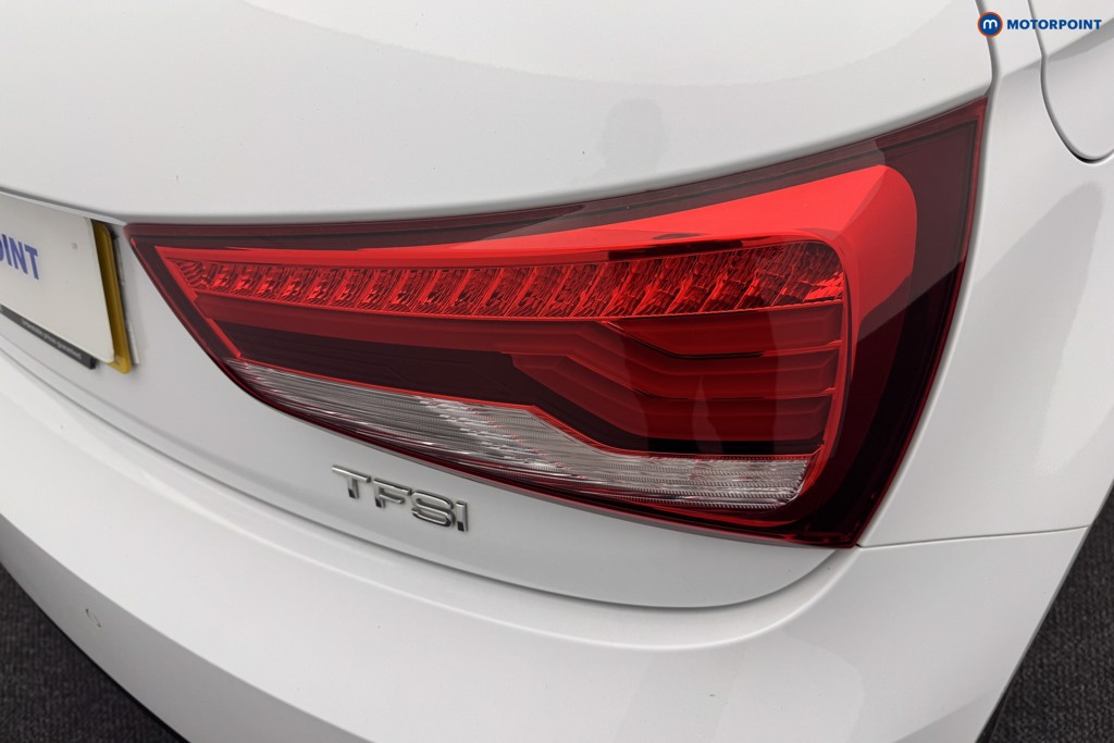 Audi A1 Black Edition Nav Automatic Petrol Hatchback - Stock Number (1563614) - 28th supplementary image