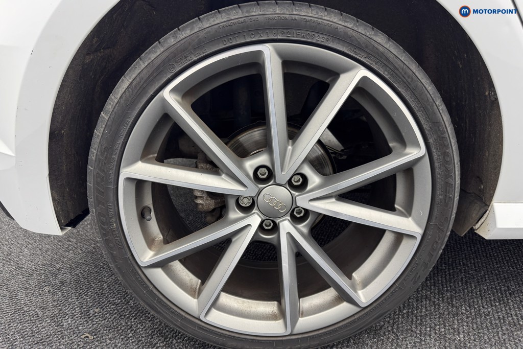 Audi A1 Black Edition Nav Automatic Petrol Hatchback - Stock Number (1563614) - 32nd supplementary image