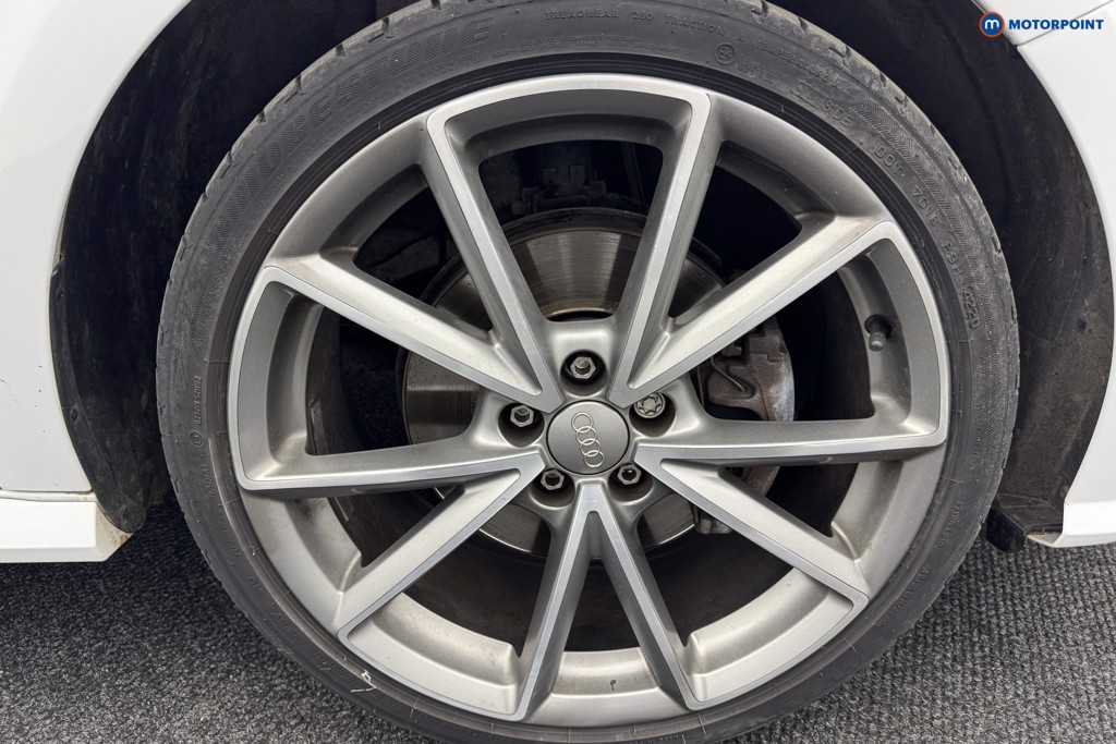 Audi A1 Black Edition Nav Automatic Petrol Hatchback - Stock Number (1563614) - 33rd supplementary image