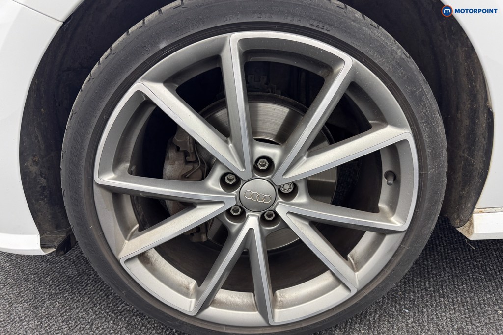 Audi A1 Black Edition Nav Automatic Petrol Hatchback - Stock Number (1563614) - 34th supplementary image