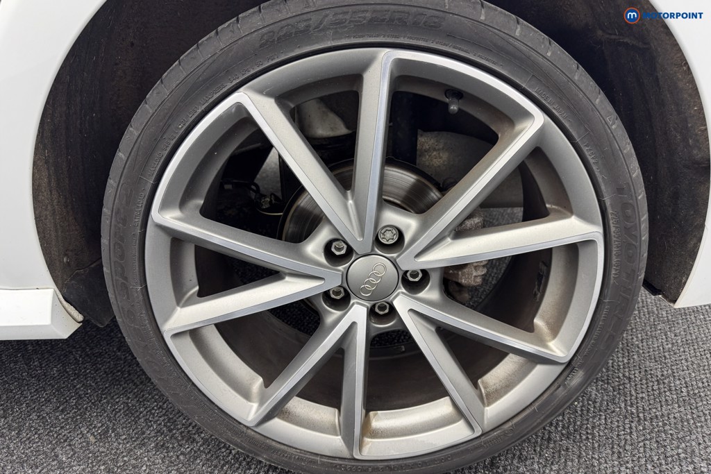 Audi A1 Black Edition Nav Automatic Petrol Hatchback - Stock Number (1563614) - 35th supplementary image