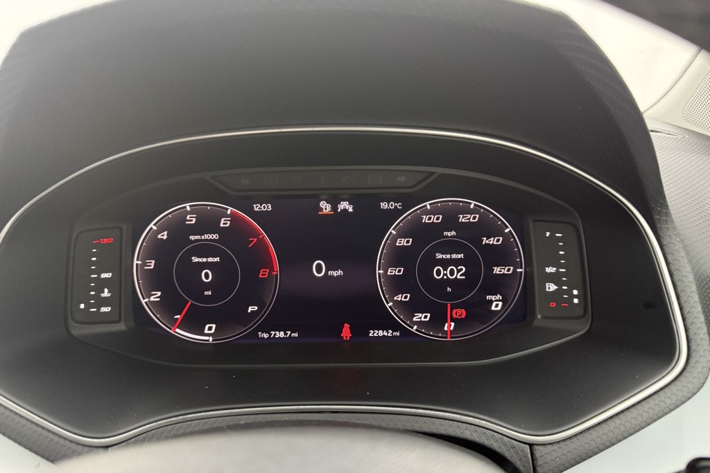 Seat Arona Se Technology Automatic Petrol SUV - Stock Number (1563657) - 5th supplementary image