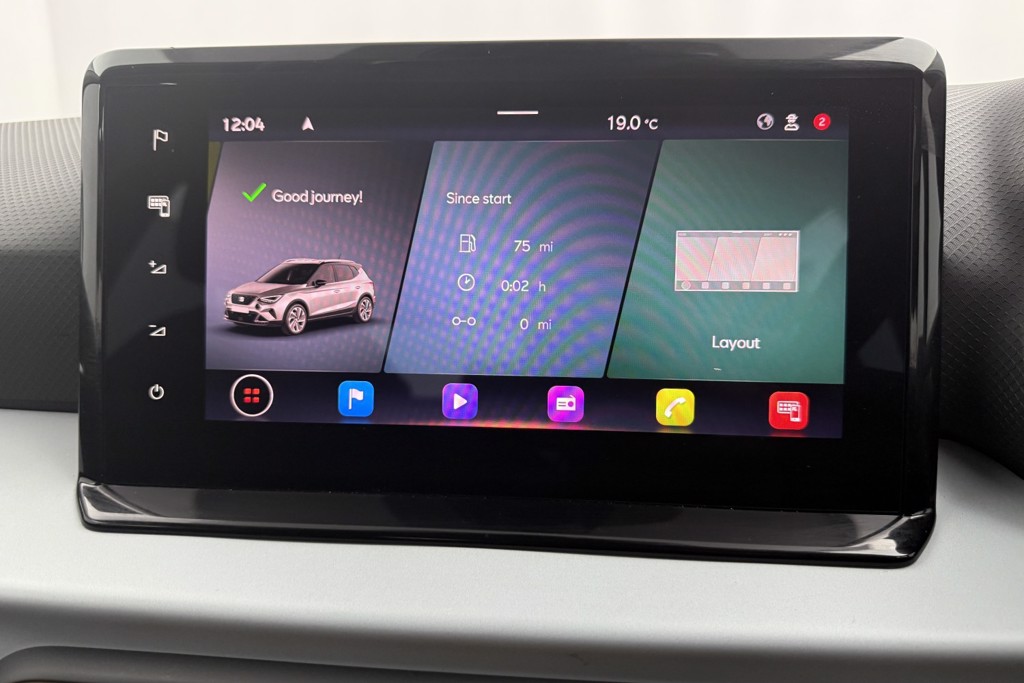 Seat Arona Se Technology Automatic Petrol SUV - Stock Number (1563657) - 9th supplementary image