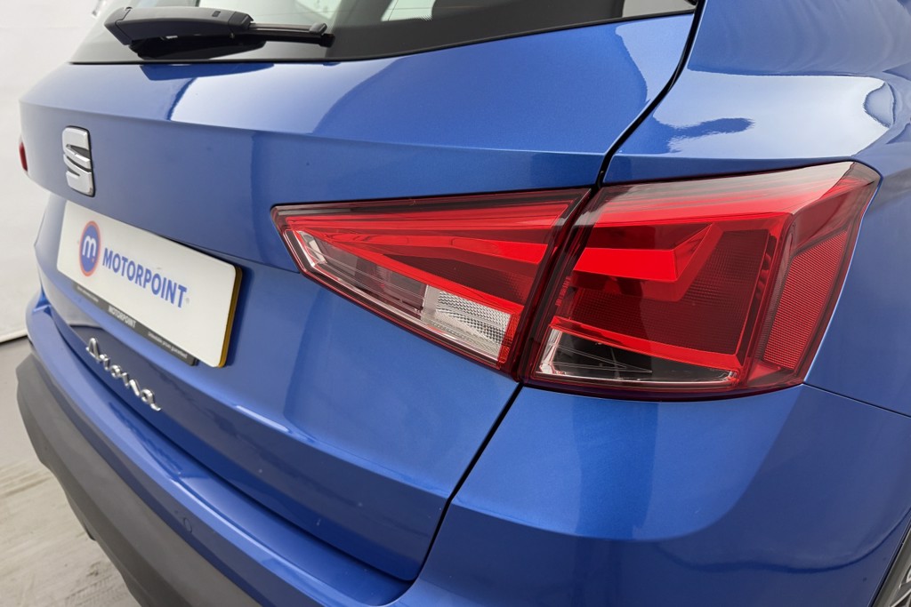 Seat Arona Se Technology Automatic Petrol SUV - Stock Number (1563657) - 23rd supplementary image