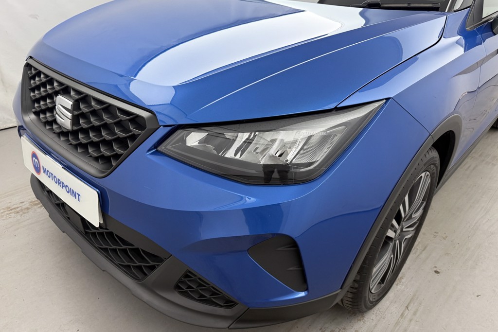 Seat Arona Se Technology Automatic Petrol SUV - Stock Number (1563657) - 27th supplementary image