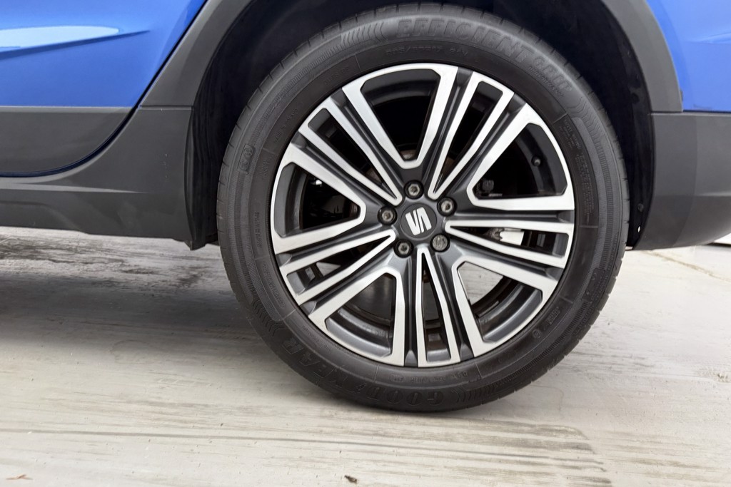 Seat Arona Se Technology Automatic Petrol SUV - Stock Number (1563657) - 30th supplementary image