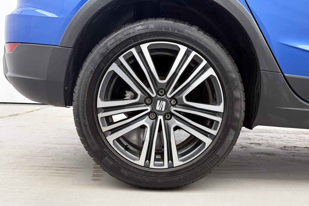Seat Arona Se Technology Automatic Petrol SUV - Stock Number (1563657) - 31st supplementary image