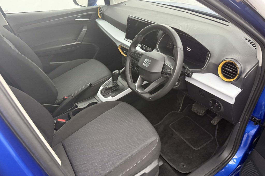 Seat Arona Se Technology Automatic Petrol SUV - Stock Number (1563657) - 1st supplementary image