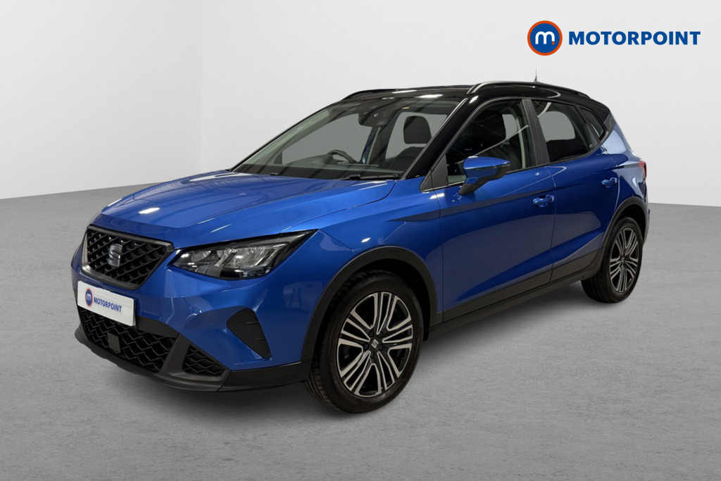 Seat Arona Se Technology Automatic Petrol SUV - Stock Number (1563657) - Passenger side front corner