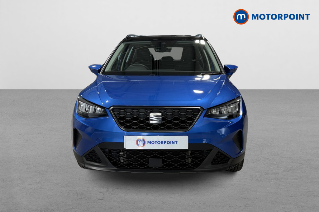 Seat Arona Se Technology Automatic Petrol SUV - Stock Number (1563657) - Front bumper