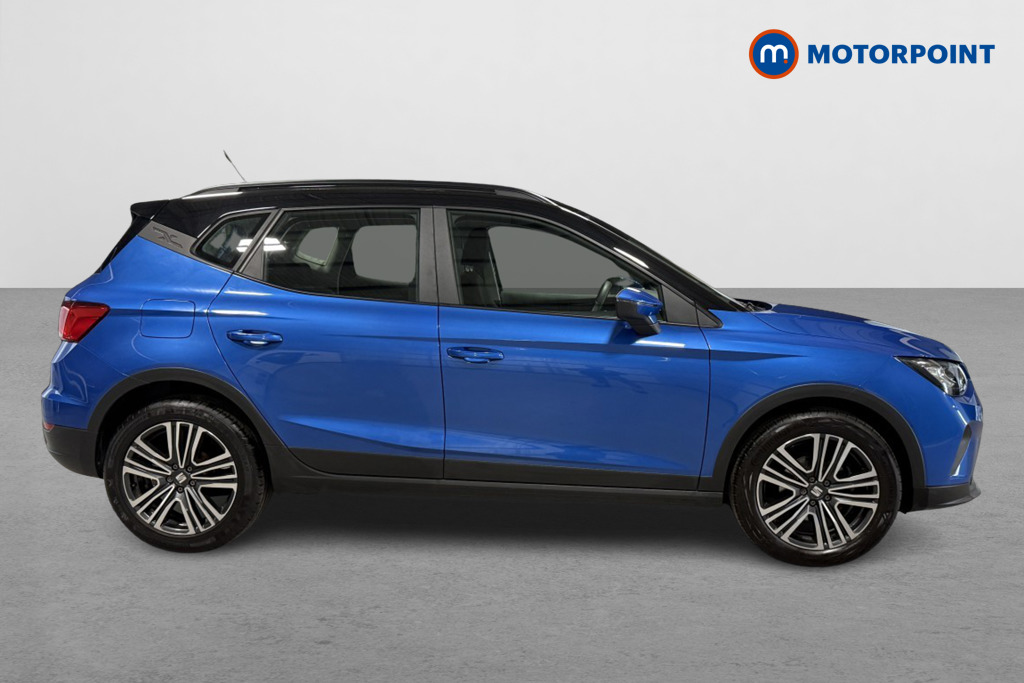 Seat Arona Se Technology Automatic Petrol SUV - Stock Number (1563657) - Drivers side