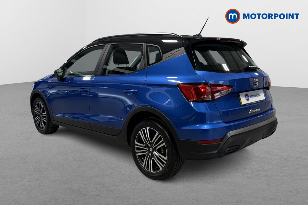 Seat Arona Se Technology Automatic Petrol SUV - Stock Number (1563657) - Passenger side rear corner