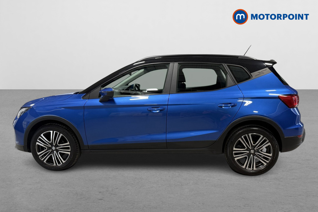 Seat Arona Se Technology Automatic Petrol SUV - Stock Number (1563657) - Passenger side