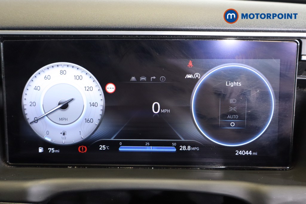Hyundai Tucson Se Connect Manual Petrol SUV - Stock Number (1563668) - 2nd supplementary image