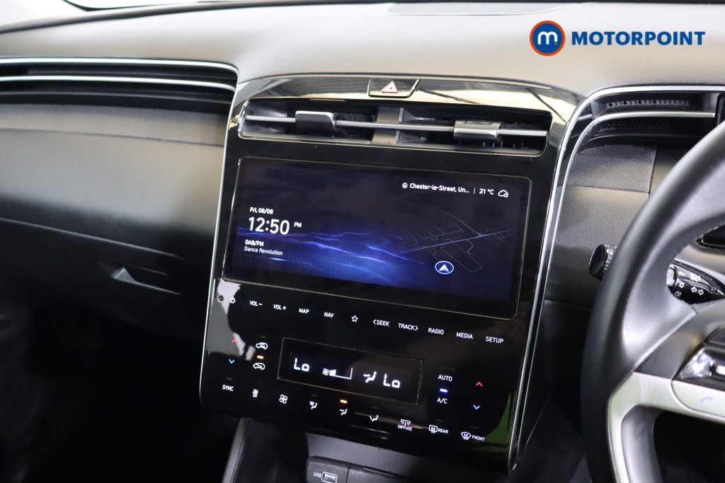 Hyundai Tucson Se Connect Manual Petrol SUV - Stock Number (1563668) - 3rd supplementary image