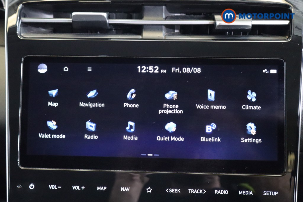 Hyundai Tucson Se Connect Manual Petrol SUV - Stock Number (1563668) - 4th supplementary image