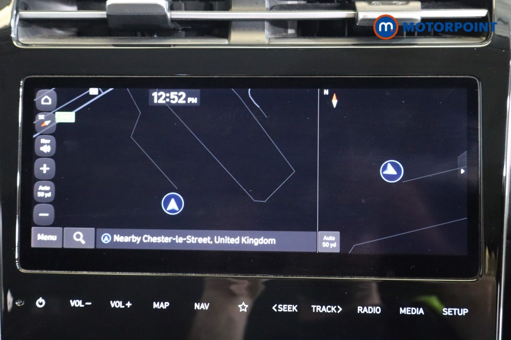 Hyundai Tucson Se Connect Manual Petrol SUV - Stock Number (1563668) - 5th supplementary image