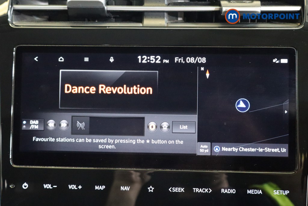 Hyundai Tucson Se Connect Manual Petrol SUV - Stock Number (1563668) - 8th supplementary image