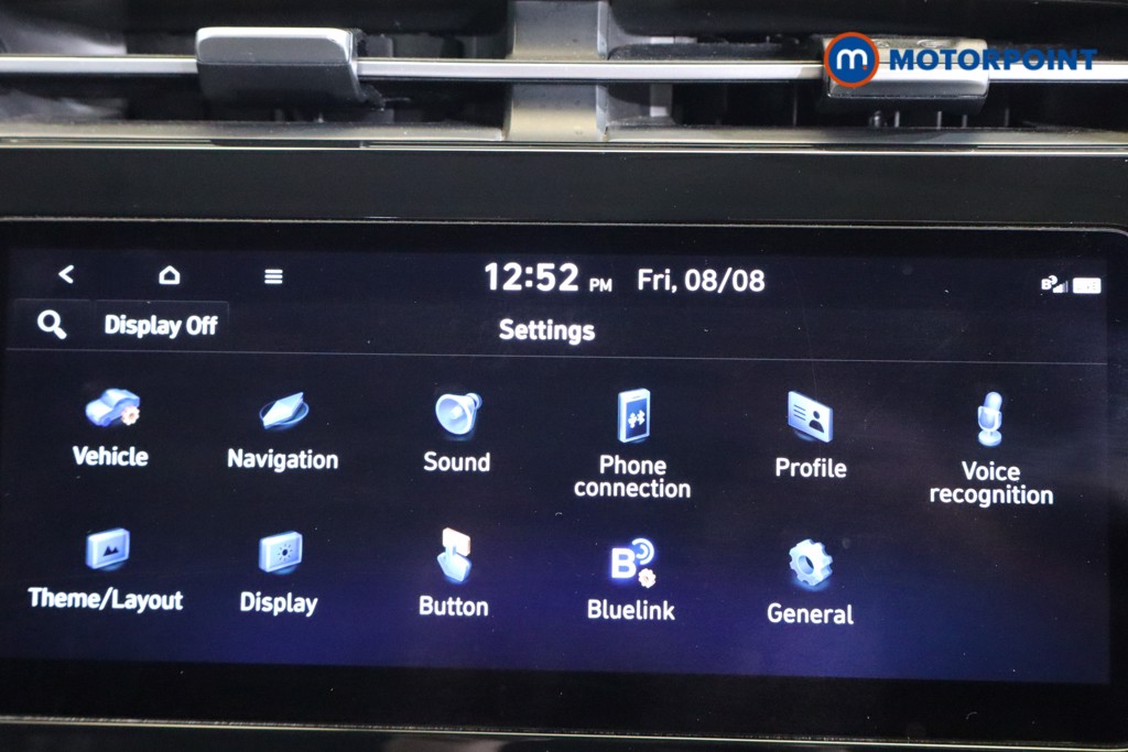 Hyundai Tucson Se Connect Manual Petrol SUV - Stock Number (1563668) - 10th supplementary image