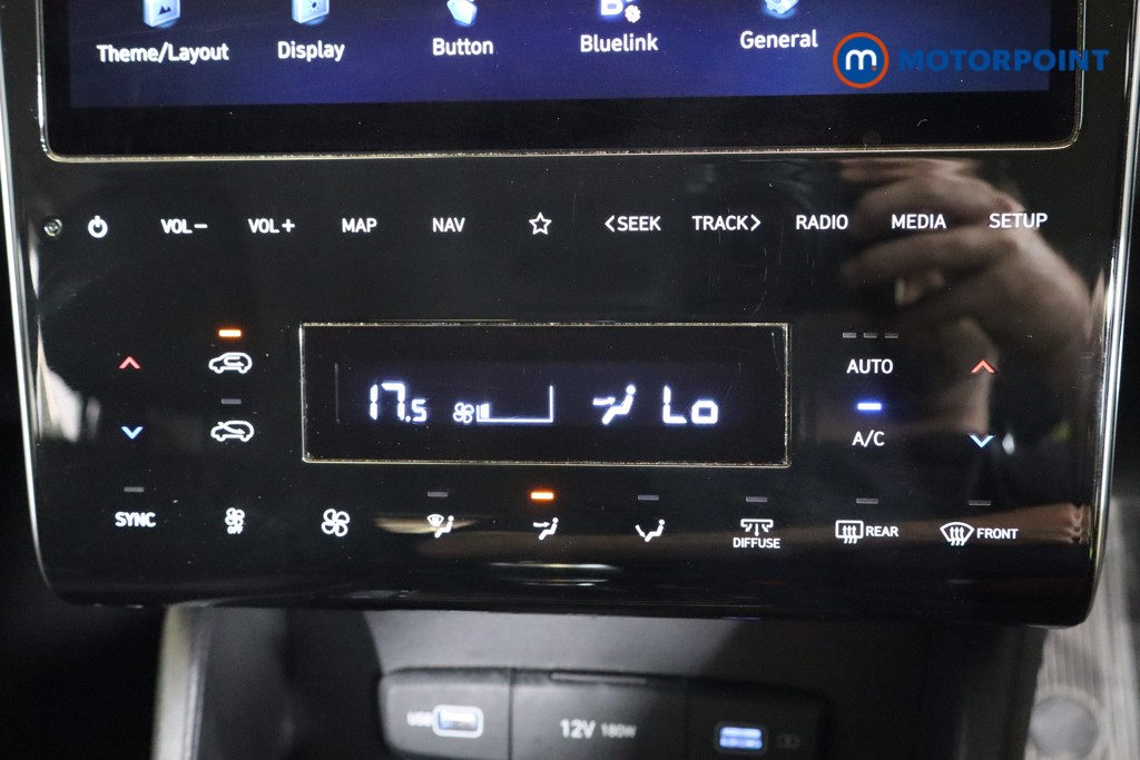 Hyundai Tucson Se Connect Manual Petrol SUV - Stock Number (1563668) - 11th supplementary image