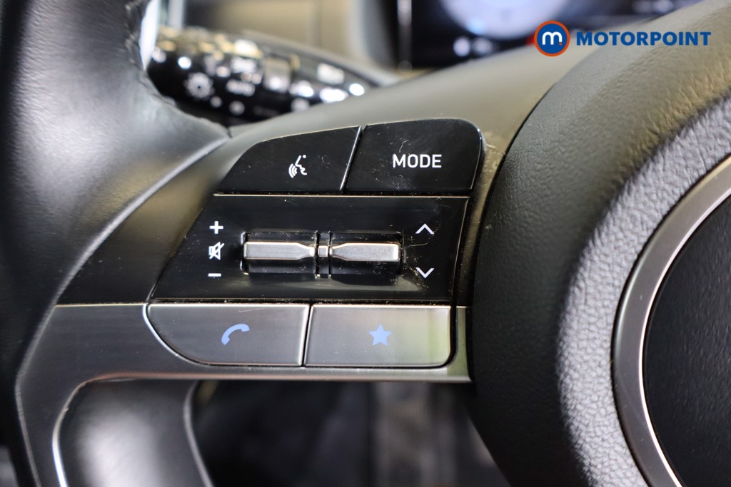 Hyundai Tucson Se Connect Manual Petrol SUV - Stock Number (1563668) - 14th supplementary image