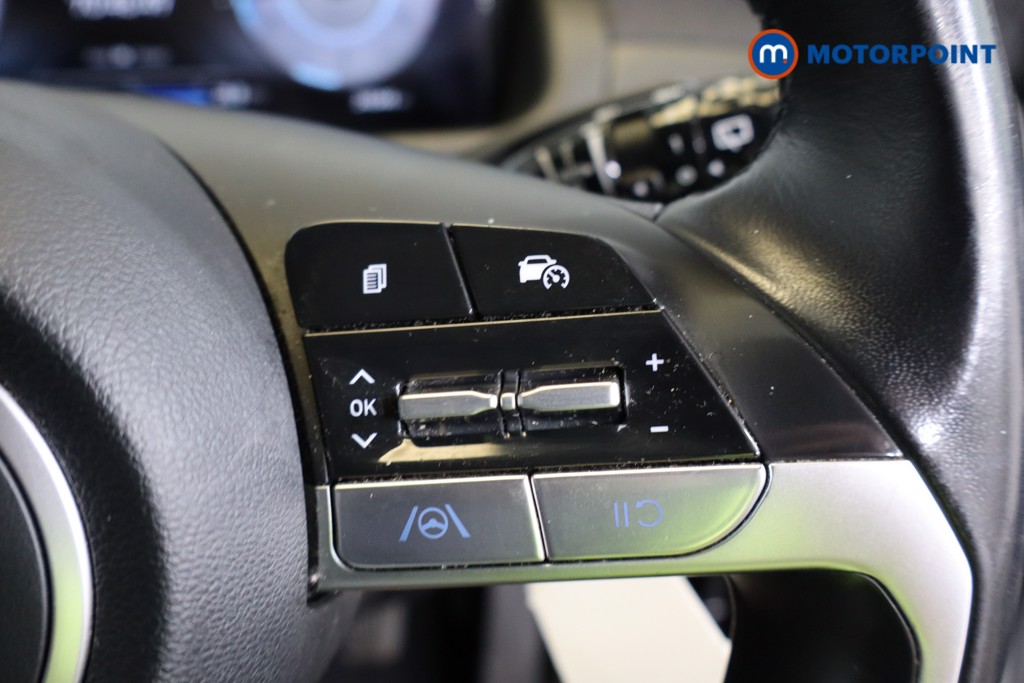 Hyundai Tucson Se Connect Manual Petrol SUV - Stock Number (1563668) - 15th supplementary image