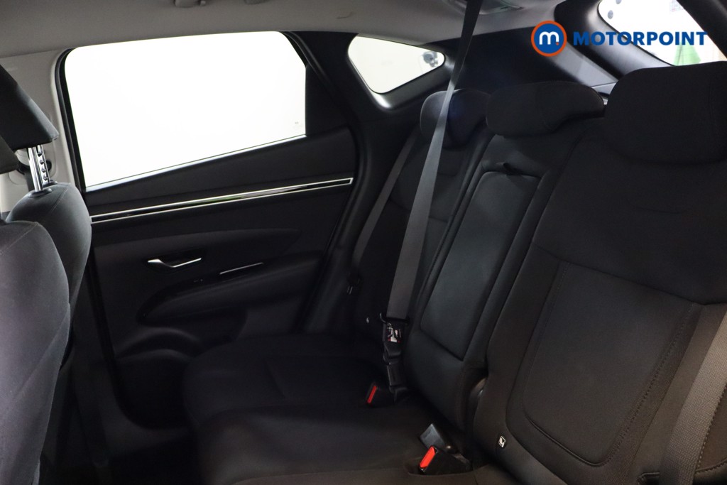 Hyundai Tucson Se Connect Manual Petrol SUV - Stock Number (1563668) - 21st supplementary image