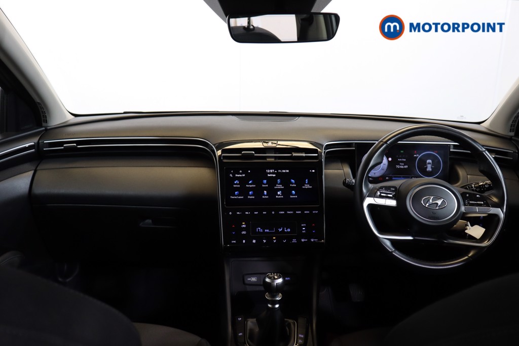 Hyundai Tucson Se Connect Manual Petrol SUV - Stock Number (1563668) - 23rd supplementary image