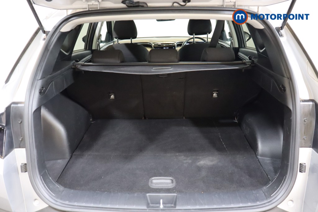 Hyundai Tucson Se Connect Manual Petrol SUV - Stock Number (1563668) - 24th supplementary image