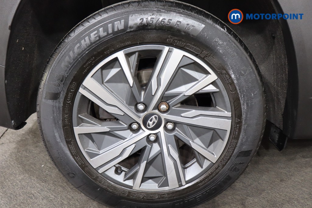 Hyundai Tucson Se Connect Manual Petrol SUV - Stock Number (1563668) - 26th supplementary image