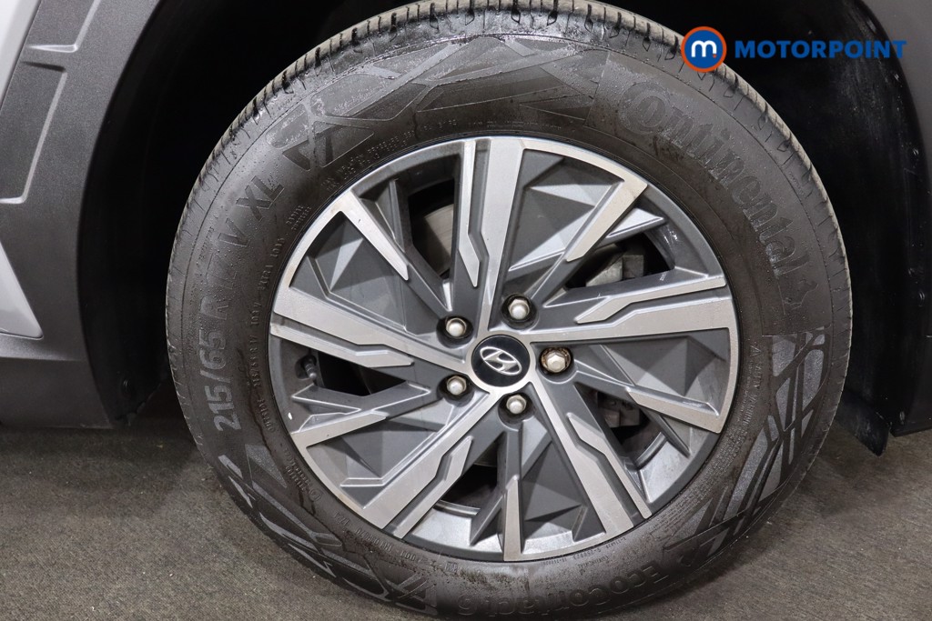 Hyundai Tucson Se Connect Manual Petrol SUV - Stock Number (1563668) - 27th supplementary image