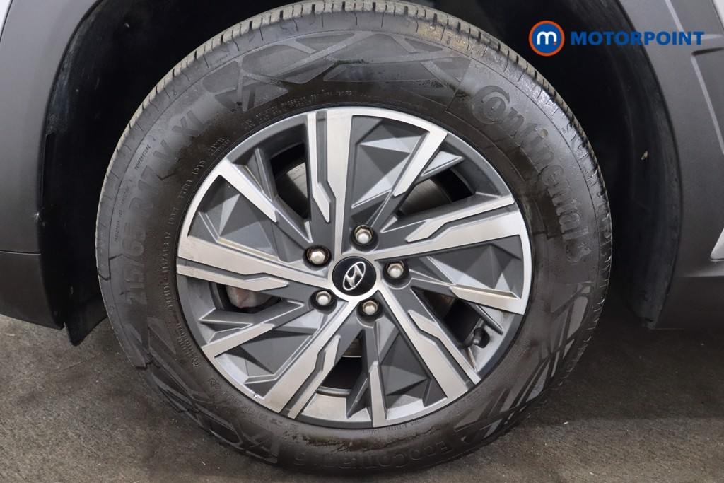 Hyundai Tucson Se Connect Manual Petrol SUV - Stock Number (1563668) - 28th supplementary image