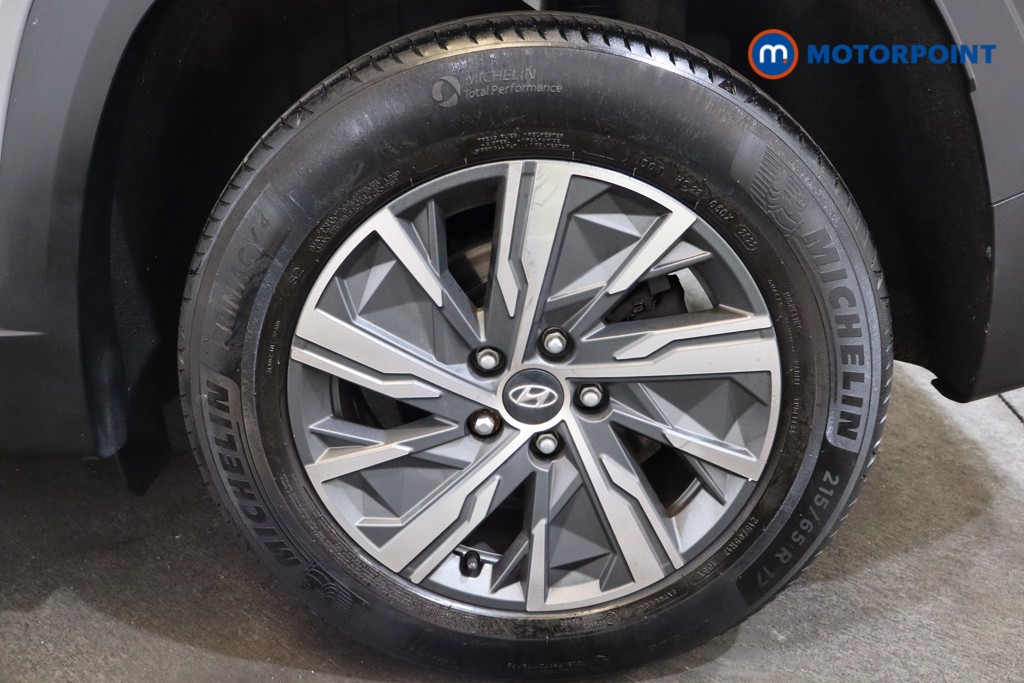 Hyundai Tucson Se Connect Manual Petrol SUV - Stock Number (1563668) - 29th supplementary image