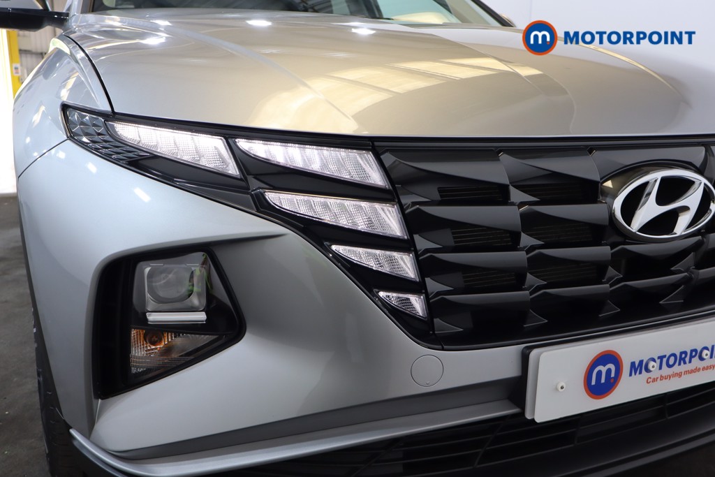 Hyundai Tucson Se Connect Manual Petrol SUV - Stock Number (1563668) - 30th supplementary image