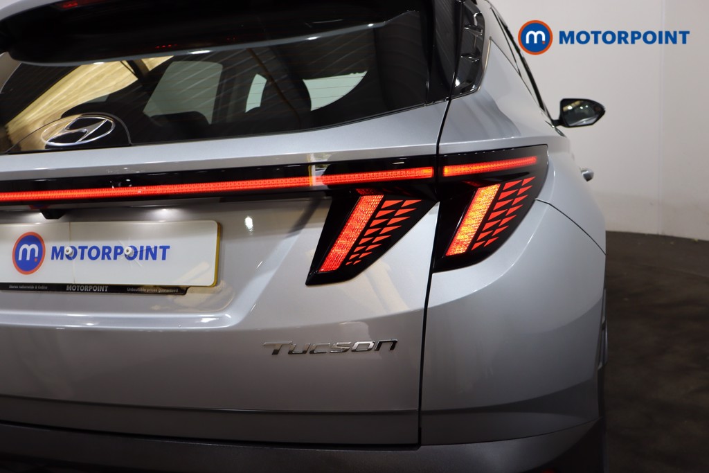 Hyundai Tucson Se Connect Manual Petrol SUV - Stock Number (1563668) - 31st supplementary image