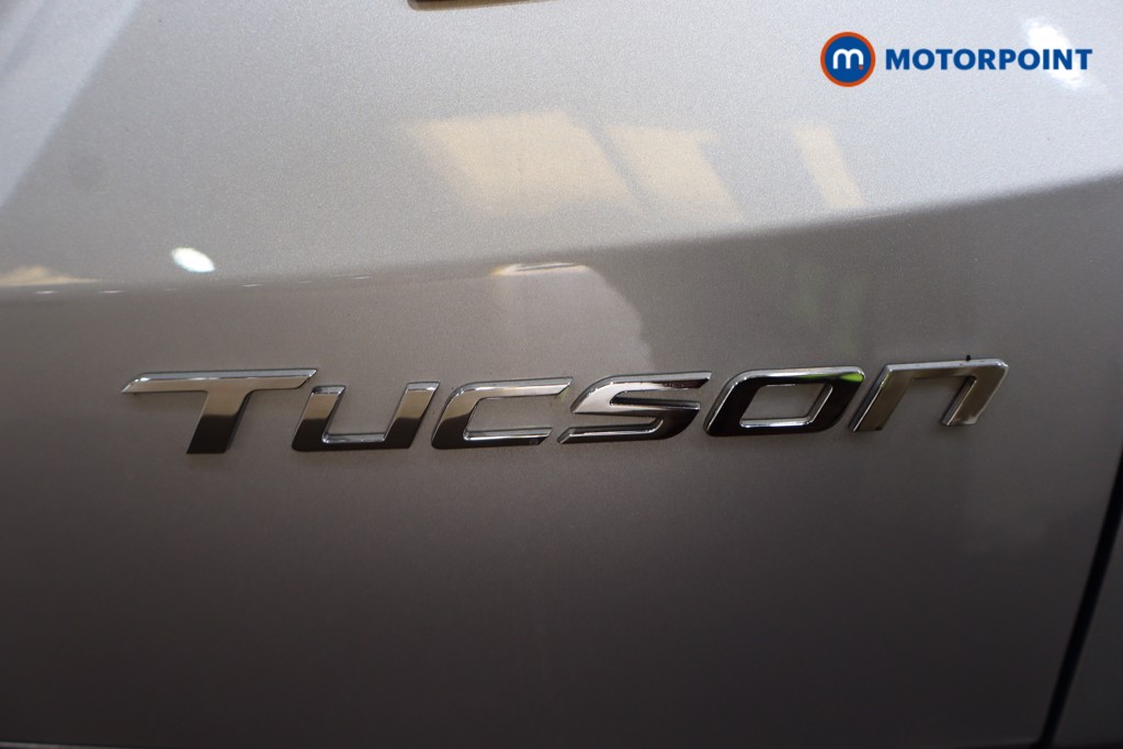Hyundai Tucson Se Connect Manual Petrol SUV - Stock Number (1563668) - 32nd supplementary image