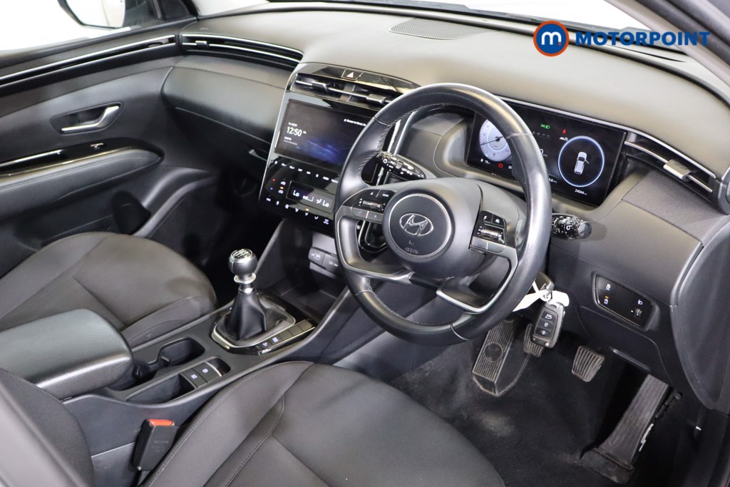 Hyundai Tucson Se Connect Manual Petrol SUV - Stock Number (1563668) - 1st supplementary image