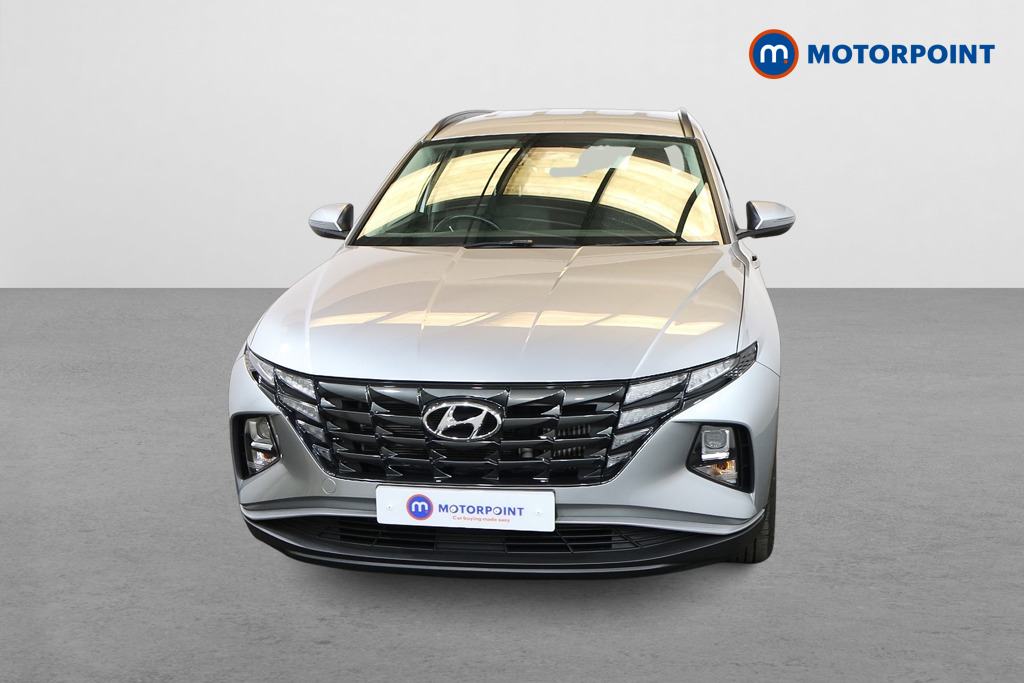 Hyundai Tucson Se Connect Manual Petrol SUV - Stock Number (1563668) - Front bumper