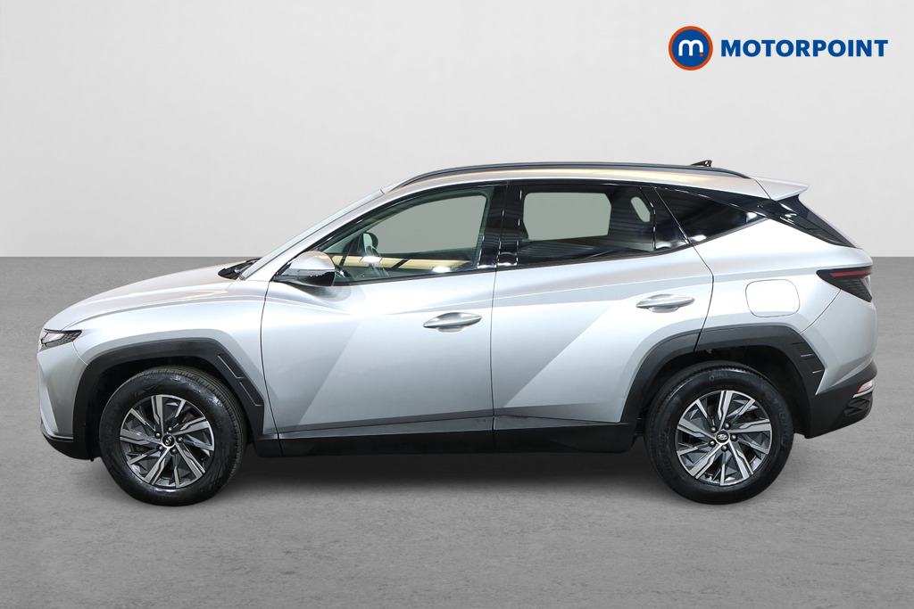 Hyundai Tucson Se Connect Manual Petrol SUV - Stock Number (1563668) - Passenger side