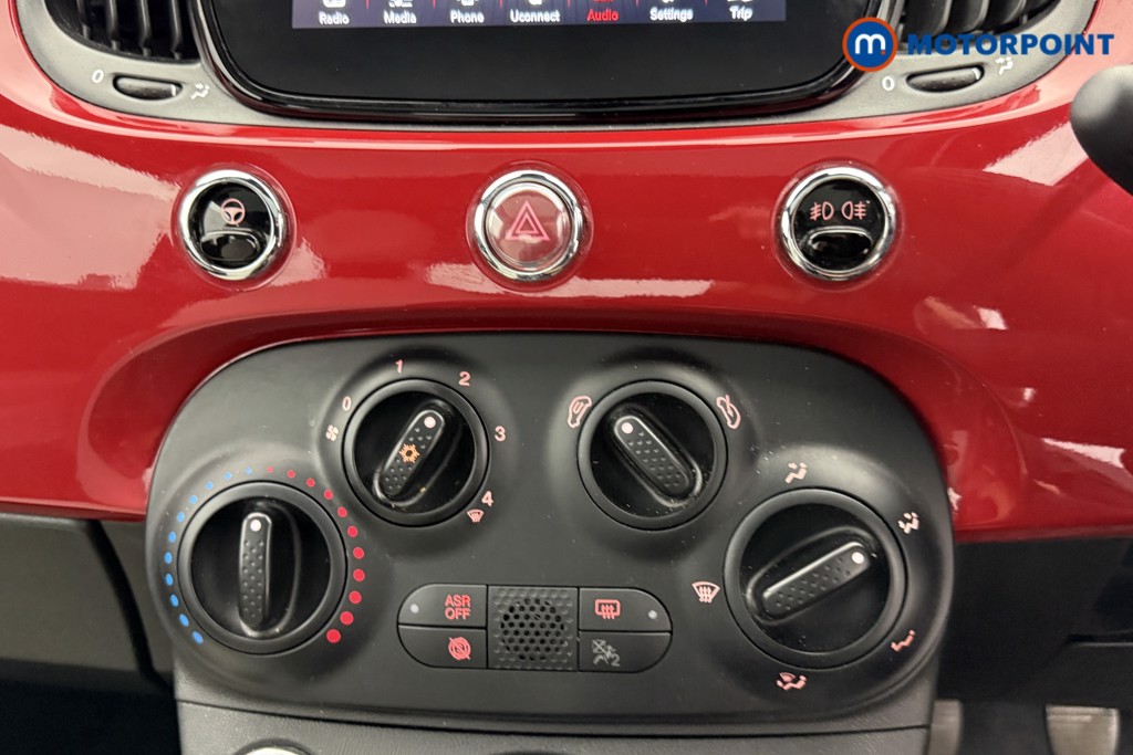 Fiat 500 Dolcevita Manual Petrol-Electric Hybrid Hatchback - Stock Number (1563775) - 9th supplementary image
