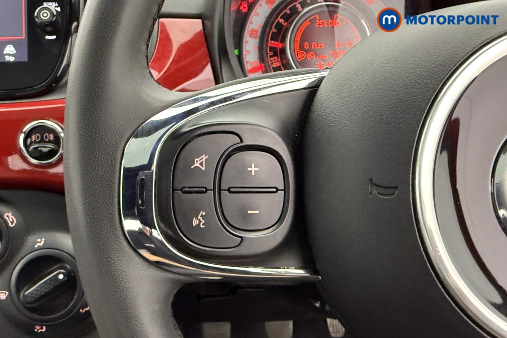 Fiat 500 Dolcevita Manual Petrol-Electric Hybrid Hatchback - Stock Number (1563775) - 11th supplementary image