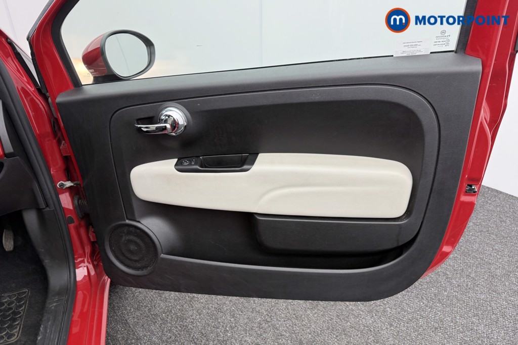 Fiat 500 Dolcevita Manual Petrol-Electric Hybrid Hatchback - Stock Number (1563775) - 14th supplementary image
