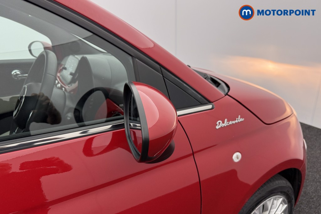 Fiat 500 Dolcevita Manual Petrol-Electric Hybrid Hatchback - Stock Number (1563775) - 15th supplementary image