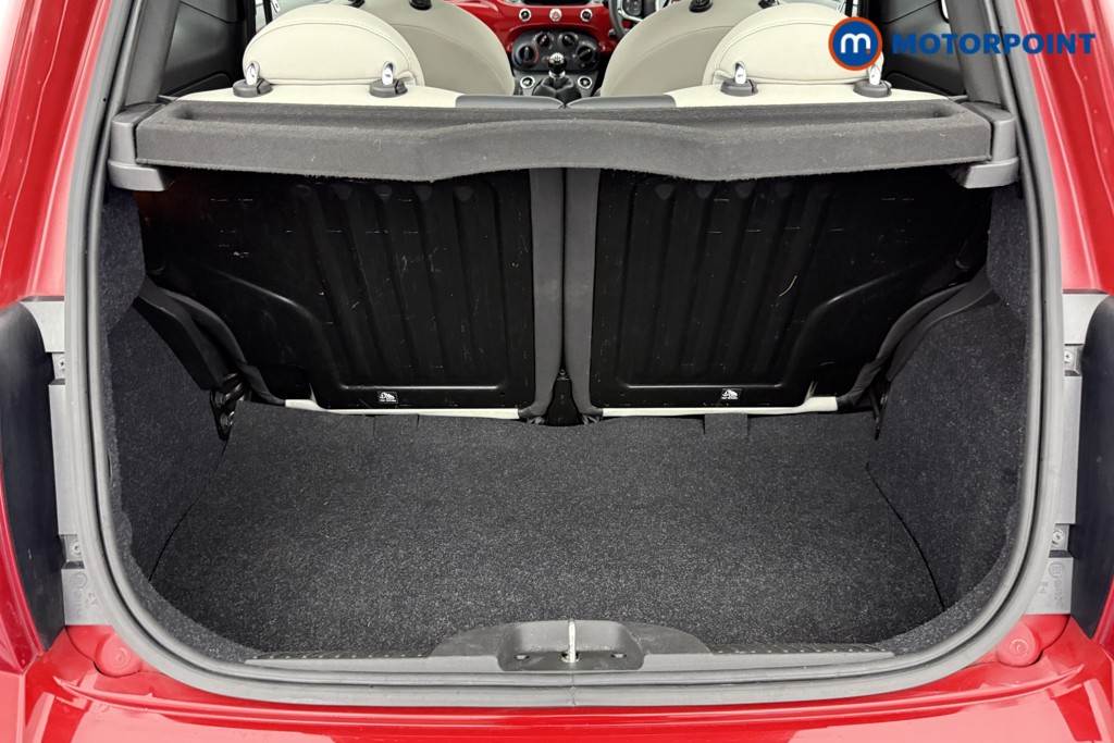 Fiat 500 Dolcevita Manual Petrol-Electric Hybrid Hatchback - Stock Number (1563775) - 16th supplementary image