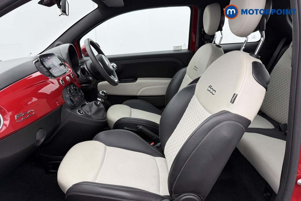 Fiat 500 Dolcevita Manual Petrol-Electric Hybrid Hatchback - Stock Number (1563775) - 17th supplementary image