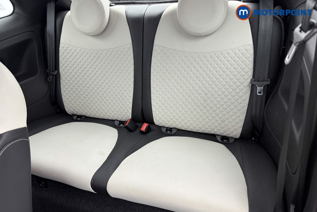 Fiat 500 Dolcevita Manual Petrol-Electric Hybrid Hatchback - Stock Number (1563775) - 18th supplementary image
