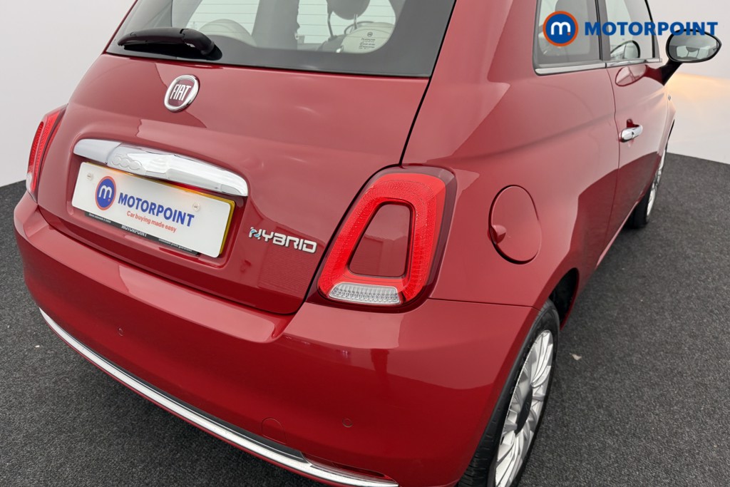 Fiat 500 Dolcevita Manual Petrol-Electric Hybrid Hatchback - Stock Number (1563775) - 21st supplementary image