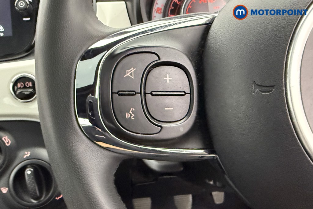 Fiat 500 Dolcevita Manual Petrol-Electric Hybrid Hatchback - Stock Number (1563776) - 11th supplementary image