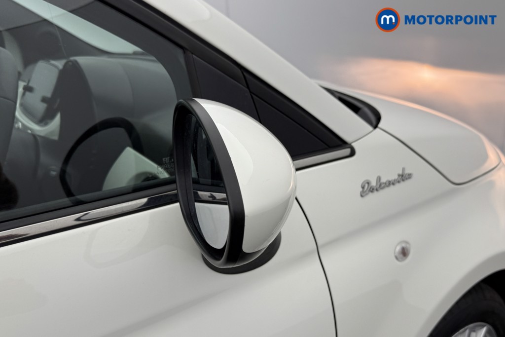 Fiat 500 Dolcevita Manual Petrol-Electric Hybrid Hatchback - Stock Number (1563776) - 15th supplementary image
